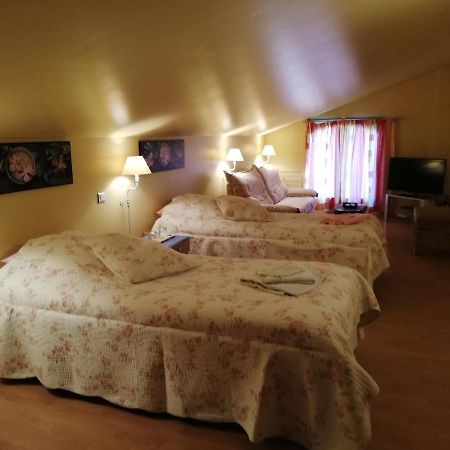Bed and Breakfast La Planquette Castelnou Esterno foto