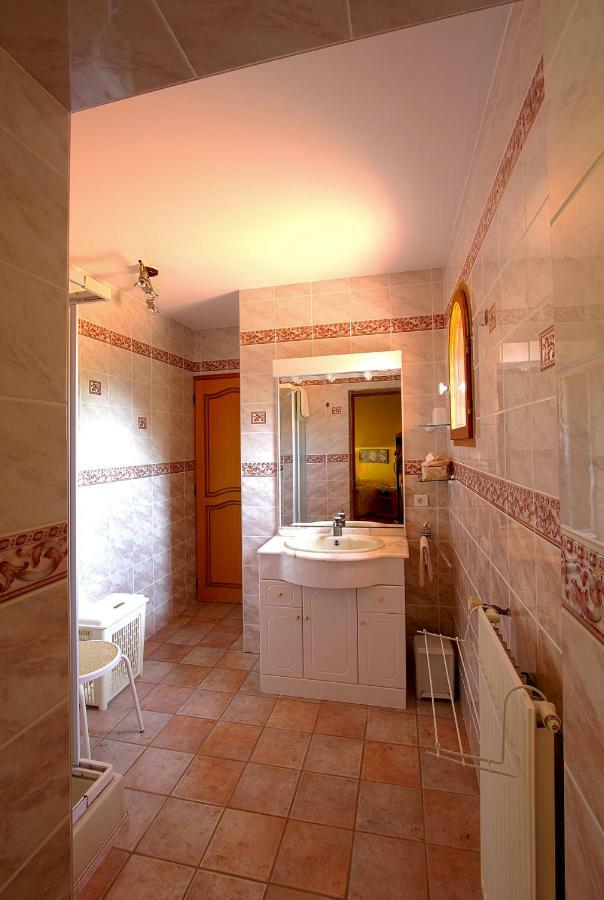Bed and Breakfast La Planquette Castelnou Esterno foto